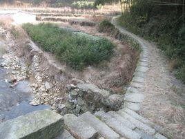 上兆坑古道 上兆坑古道