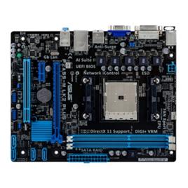 華碩F2A55-M LK2 PLUS 華碩F2A55-M LK2 PLUS
