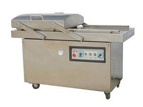 貼體真空包裝機