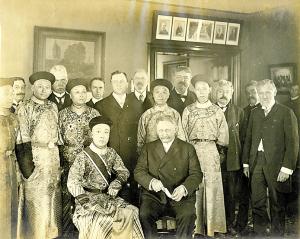 （圖）1904年聖路易斯世博會