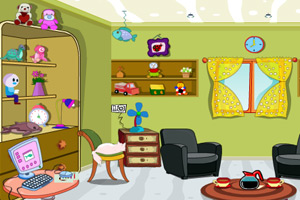 逃出兒童房間 逃出兒童房間