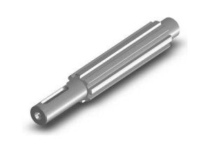 矩形花鍵 矩形花鍵