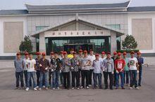 渤海革命老區紀念園活動照片