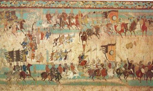 歸義軍壁畫 歸義軍壁畫