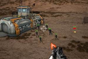 軍事基地賽車 軍事基地賽車