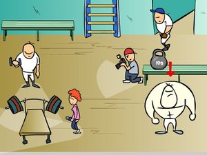 內向的教練 內向的教練