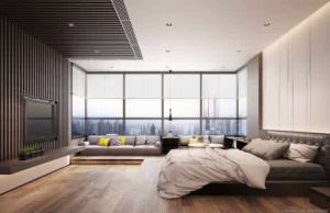 居住空間效果圖設計