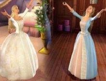 芭比之真假公主