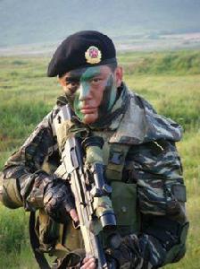 韓光[電視連續劇《狙擊生死線》人物]