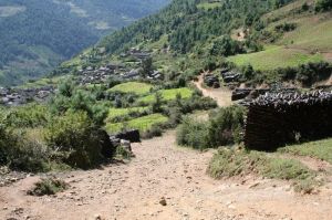 紅塘自然村 紅塘自然村