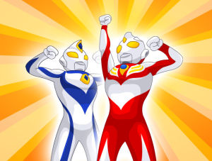 奧特曼兄弟聯手2 奧特曼兄弟聯手2