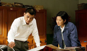 大麗家的往事劇情