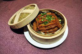 軟炸蒸肉 軟炸蒸肉