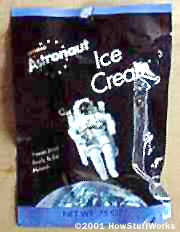 （圖）您甚至可以凍乾冰淇淋！