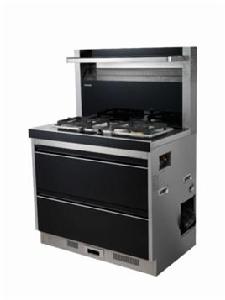 森歌集成環保灶 森歌集成環保灶