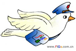 飛鴿傳信 飛鴿傳信