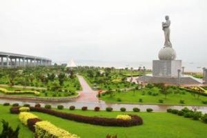 夏家河子海濱公園 夏家河子海濱公園