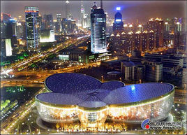 上海東方藝術中心 上海東方藝術中心