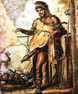 普里阿波斯 普里阿波斯