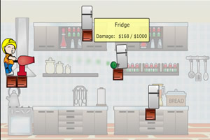最大傷害 最大傷害