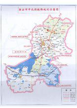 淮安中長期鐵路規劃圖