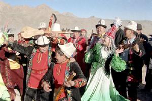 （圖）諾若孜節