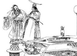 楚莊王絕纓 楚莊王絕纓