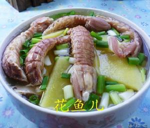 蝦蛄土豆湯 蝦蛄土豆湯