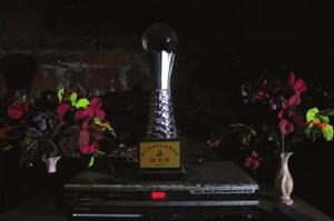 2013年獲得湖南省運達鄉村教師提名獎