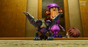 31集裡作為傑克的小道具登場的魔龍王