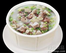 單縣“三義春”羊肉湯