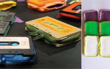 磁帶的廢物利用