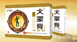 大蒙骨攻提循環貼 大蒙骨攻提循環貼