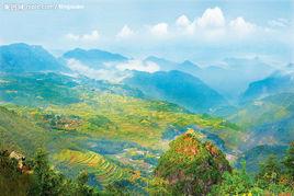 南尖岩景區 南尖岩景區