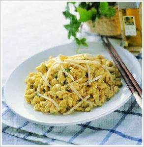 孕婦食譜茭白炒雞蛋 孕婦食譜茭白炒雞蛋