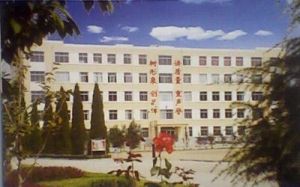 乳山市實驗中學 乳山市實驗中學