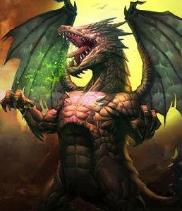 毒龍[一種蜥腳類恐龍]