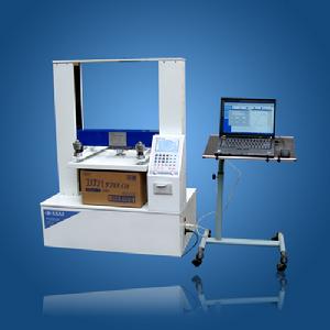 電腦整箱抗壓試驗機