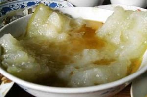 寧波菜之臭冬瓜