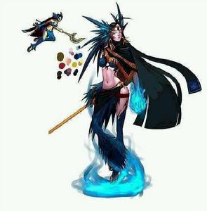 冰霜克拉赫 冰霜克拉赫