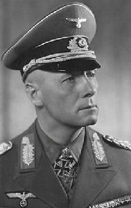 沙漠之狐隆美爾[二戰德國將領]