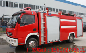 東風多利卡消防車