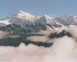 南達戴維國家公園 南達戴維國家公園
