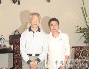 “小鄭是我老鄉”蔡老師經常這樣說!