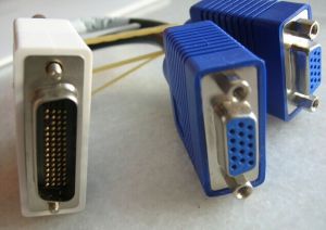 VGA接口