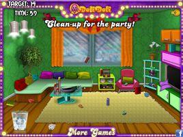 收拾自己房間 收拾自己房間