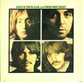 Back in the U.S.S.R.[披頭士的歌曲]