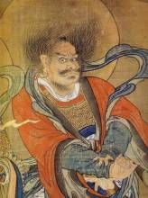 右玉寶寧寺壁畫 右玉寶寧寺壁畫