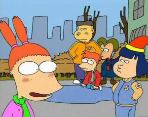 《可可心一家人》