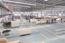 中都家具集團-66工廠車間一角